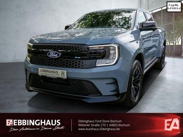 Ford Ranger Wildtrak e-4WD Doppelkabine Kamera Navi