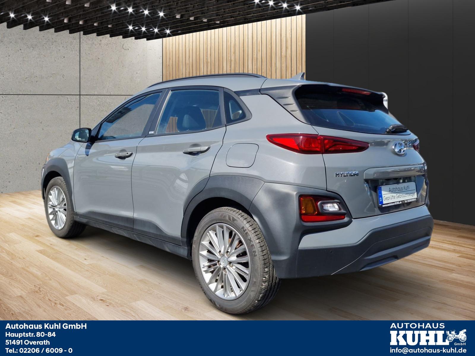 Hyundai Kona 1.0 Trend M/T Navi P.,Klima,R-Kamera