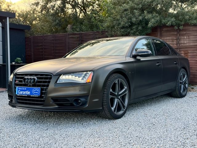 Audi S8 4.0 TFSI tiptronic quattro/750PS/NAVI/KLIMA/