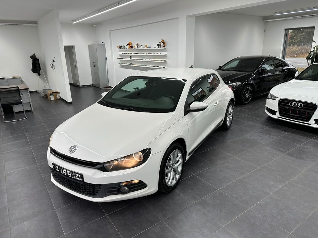 Angebot ansehen Volkswagen Scirocco