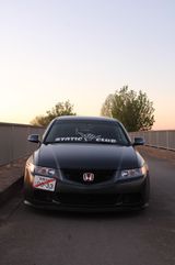 Honda Accord CL7 - Honda: Cl