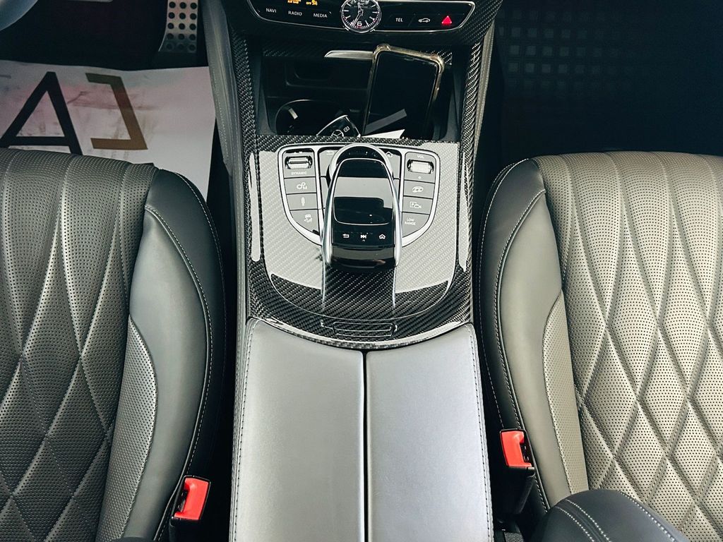 Mercedes-Benz G 63 AMG BRABUS ESSD*BURM*CARBON*STANDZG*360*LED