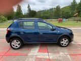 Dacia Sandero TCe 90 Stepway Essential ,AHK,Navi,Klima - Dacia Sandero mit Anhängerkupplung
