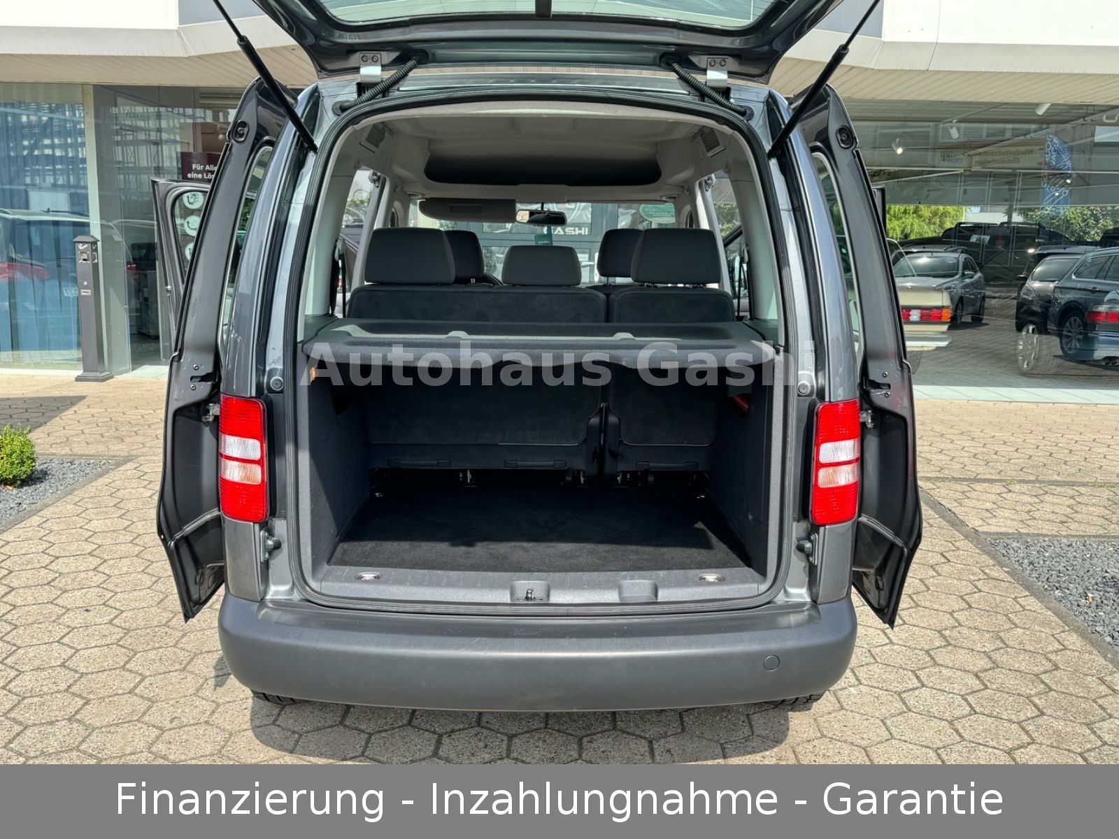 Fahrzeugabbildung Volkswagen Caddy Kombi Roncalli Trendline*Klima*Navi*