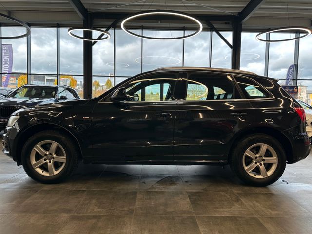 Audi Q5 3.2 FSI quattro *Kamera*Klima*Xenon*Panorama*