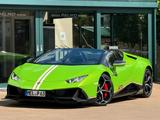 Lamborghini Huracán EVO Spyder / LP 640 / Novitec / Carbon - Lamborghini: Lp