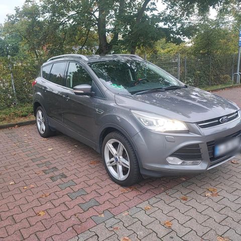 Ford Kuga Standheizung, Panorama-Dach, Xenon, 2...