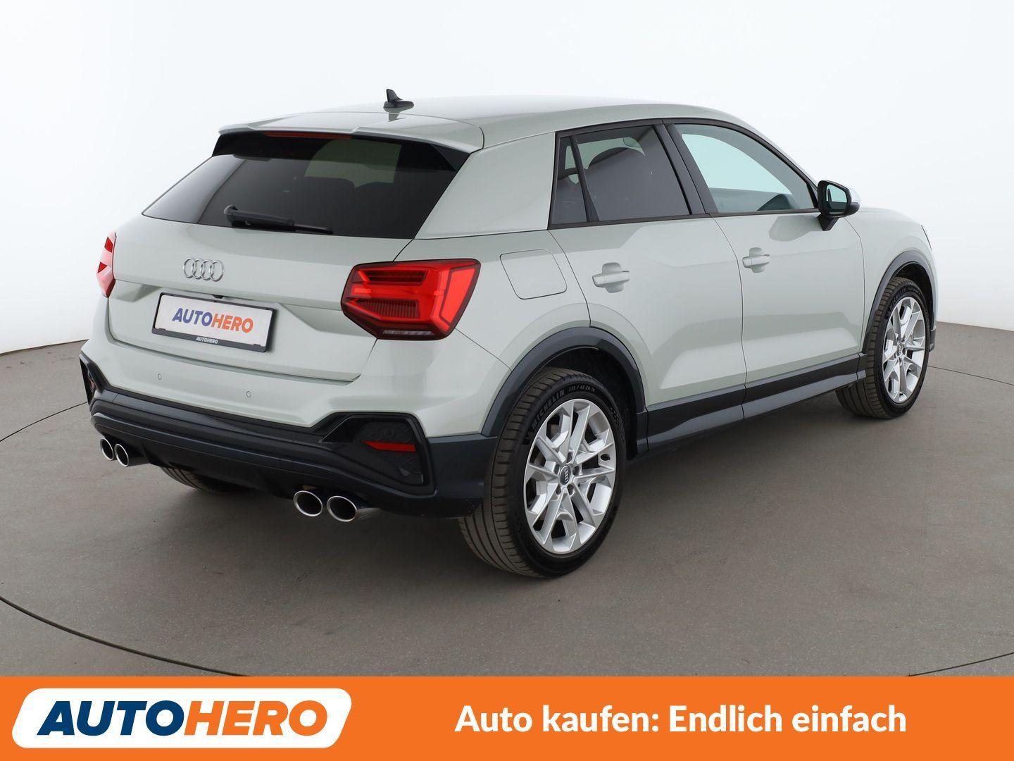 Audi SQ2 2.0 TFSI quattro Aut.*MATRIX*ACC*CAM*PDC*SHZ, миниатюра 5