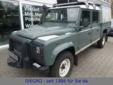 Land Rover Defender 130 Crew Cabin * mit Camper-Ausrüstung - Land Rover Defender in Lübeck