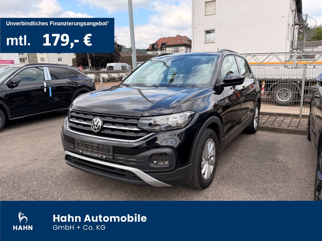 Image of Volkswagen T-Cross