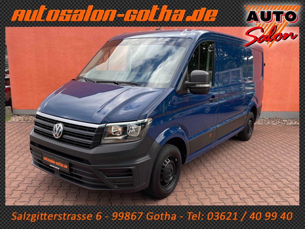 Image of Volkswagen Crafter