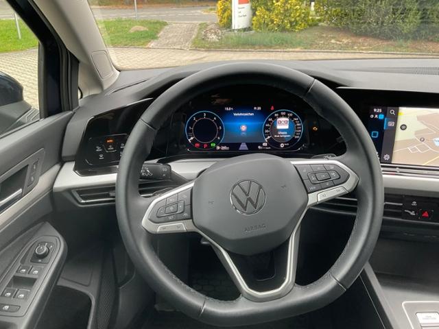 Volkswagen Golf VIII Variant 2.0 TDI Life LED NAVI ALU, миниатюра 17