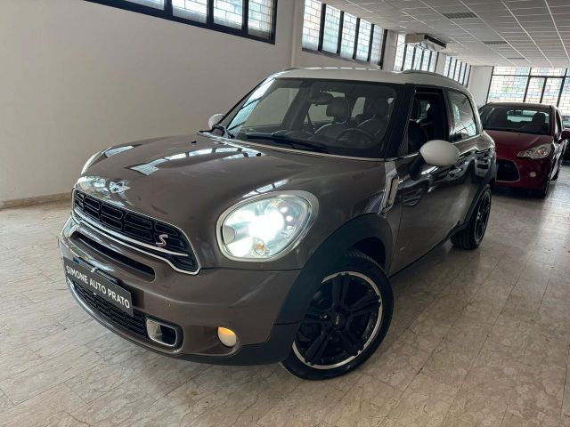 MINI Mini Cooper D Countryman Mini 2.0 Cooper SD Coun