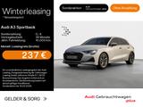 Audi A3 Sportback 35 TFSI LED*RFK*Virtual*Navi*Sound - Audi Jahreswagen