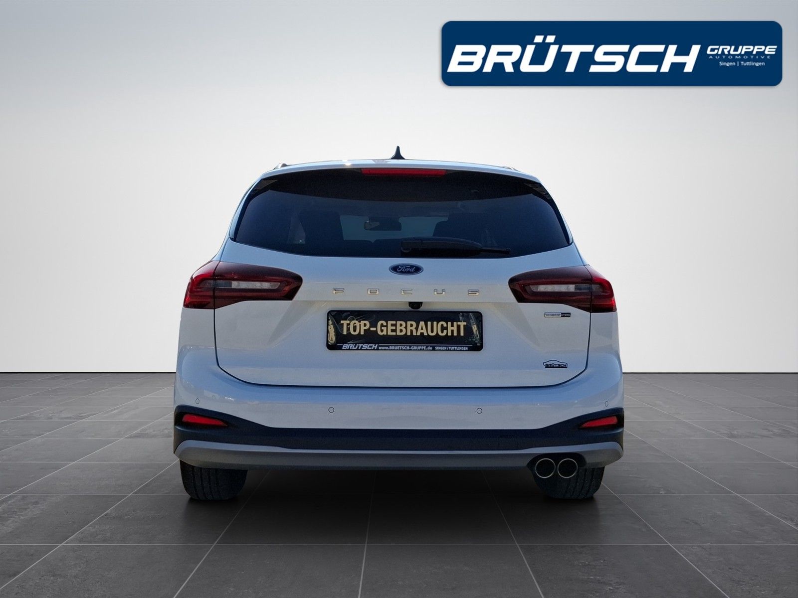 FORD Focus Tunier 1.0 Active KLIMA / ACC / NAVI / SIT - Image 6