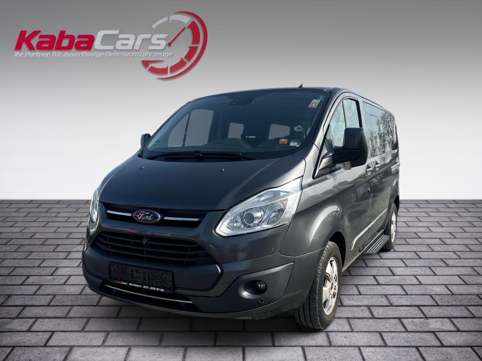 Ford Tourneo Custom Kombi 310 L1 Tourneo Titanium