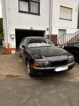 BMW e39 523i 5er - BMW aus 1998: 3er
