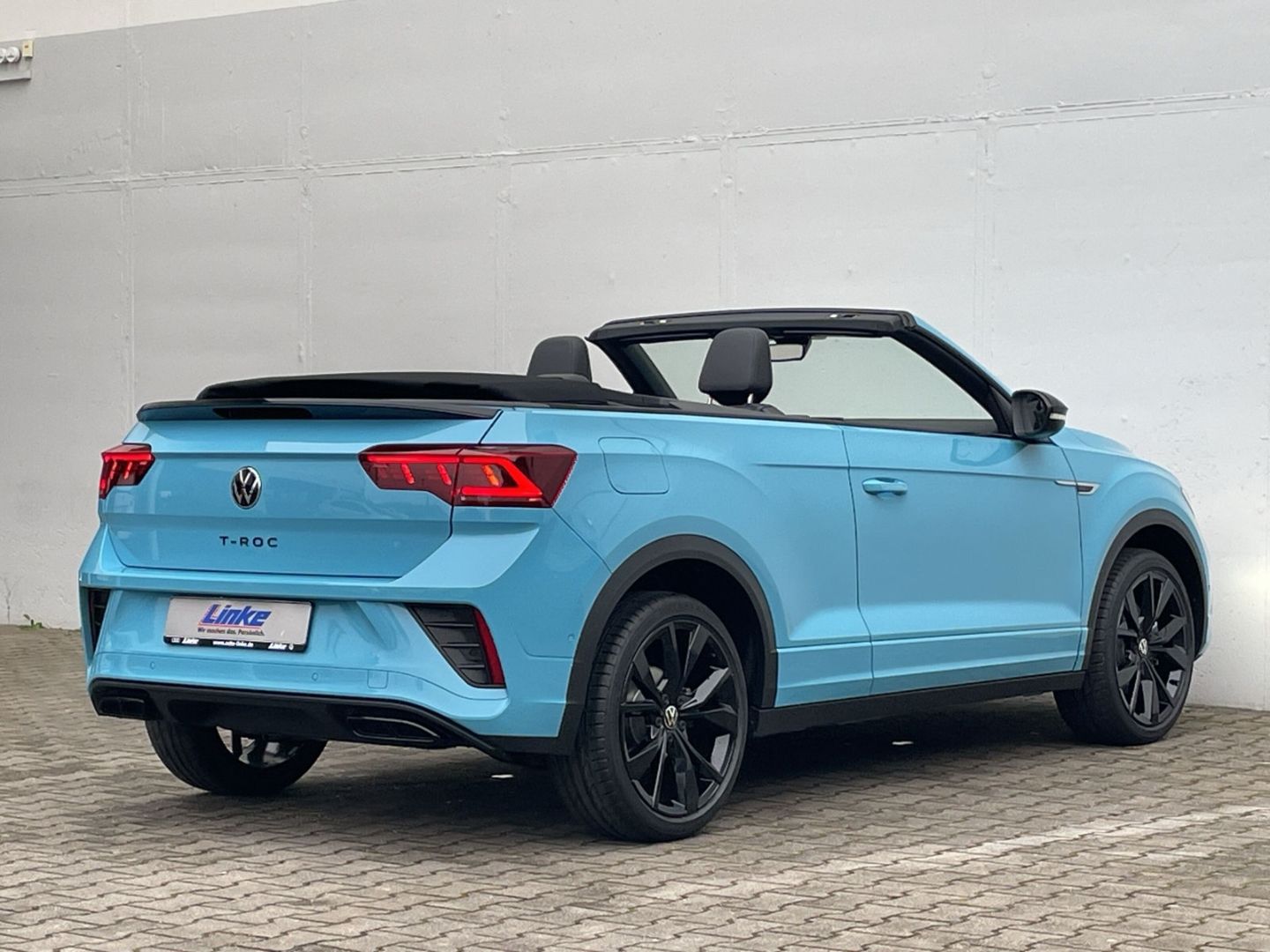 T-Roc Cabriolet R-Line 1.5 TSI DSG Kamera/Navi  