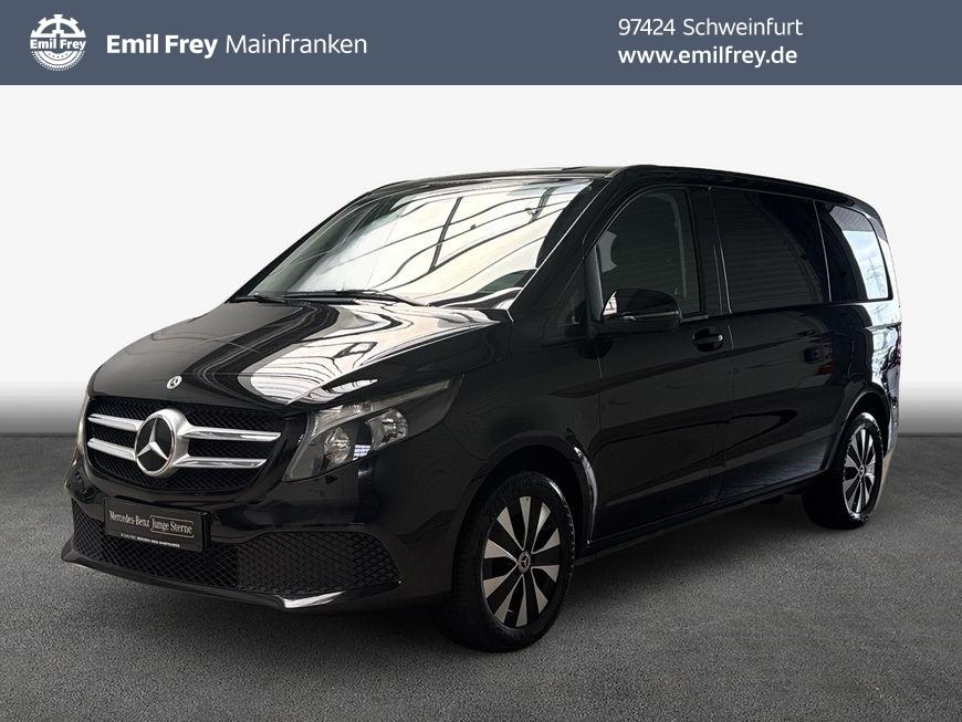 Mercedes-Benz V 220 d kompakt 9G-TRONIC Rise, Liegepaket, AHK,