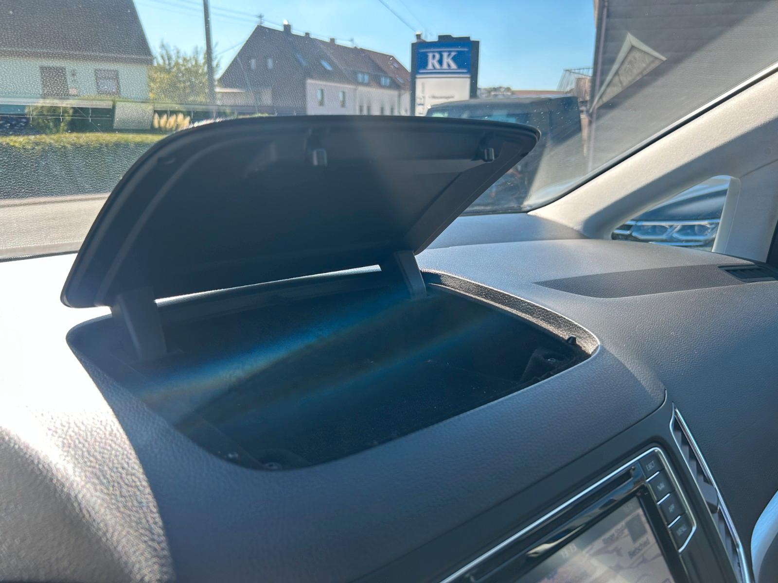 Volkswagen Sharan Comfortline 7 Sitzer, миниатюра 26