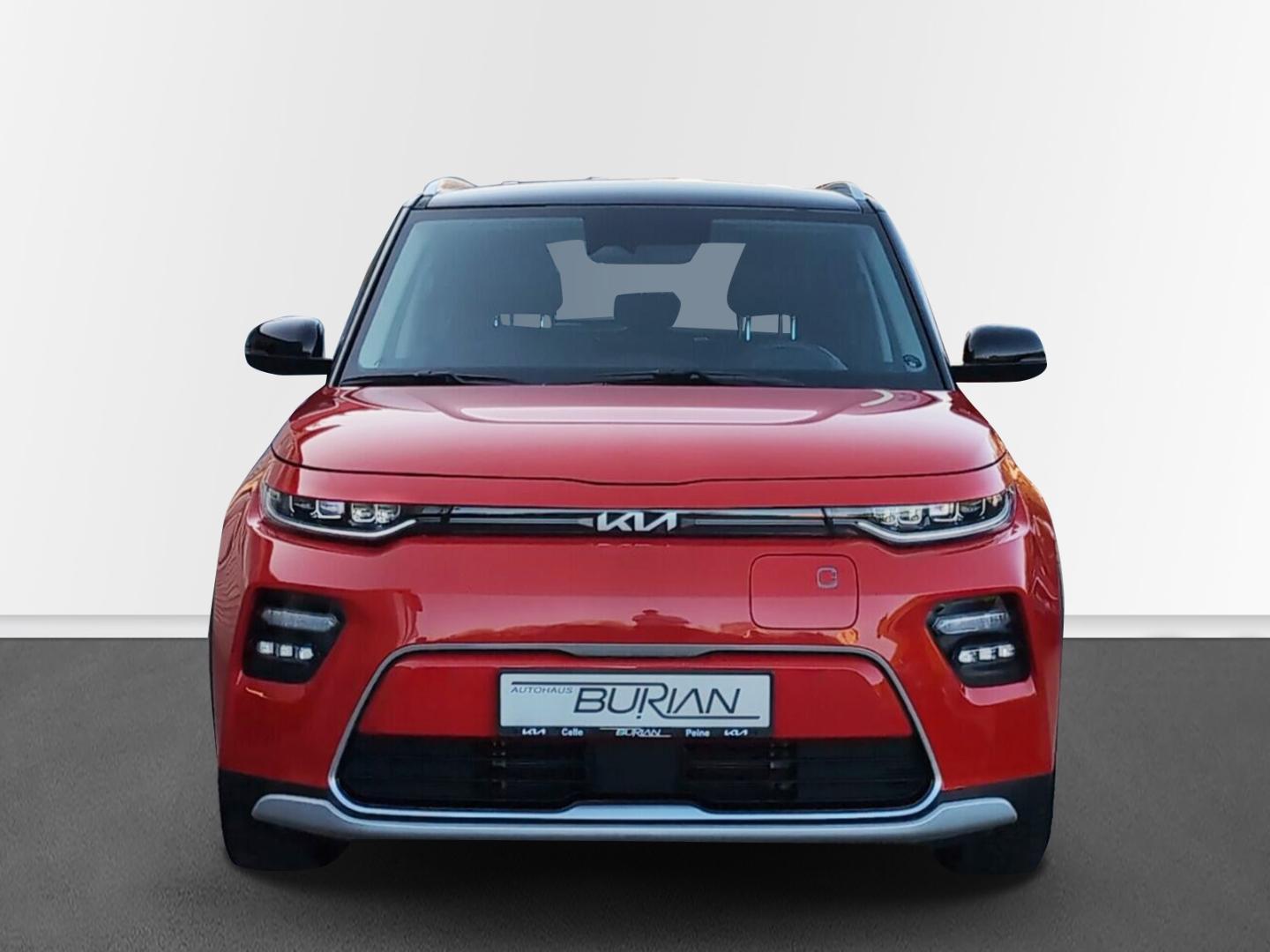 Kia Soul BEV Inspiration 64 kWh, SUV, LED, Frunk