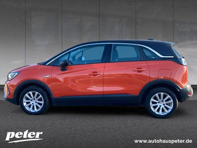 Opel Crossland 1.5 D Elegance Automatik Klimaautomati, миниатюра 2