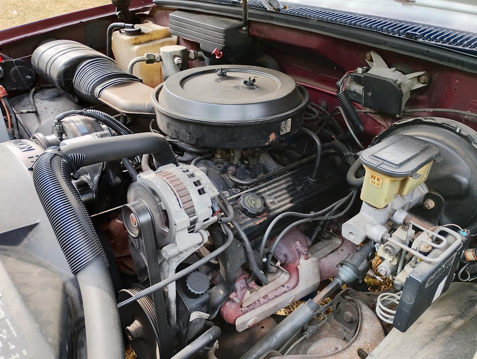 GMC Andere
