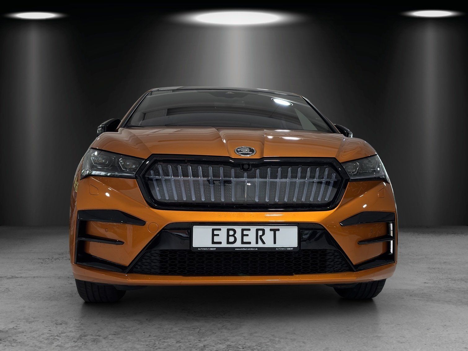 Fahrzeugabbildung SKODA Enyaq Coupé iV RS