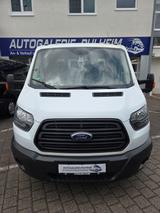 Ford TRANSIT/LANG/CAMERA/AHK/MWST/7 SITZER - Ford 7 sitzer