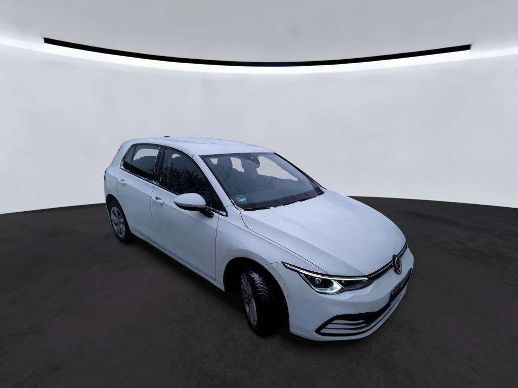 Volkswagen Golf VIII Lim. Life/KAMERA/TEMPOMAT/NAVI/SHZ