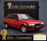 Mazda 323 1.5 GLX/H-Kennzeichen / Oldtimer/26.000Km/1. - Mazda 323: Rot