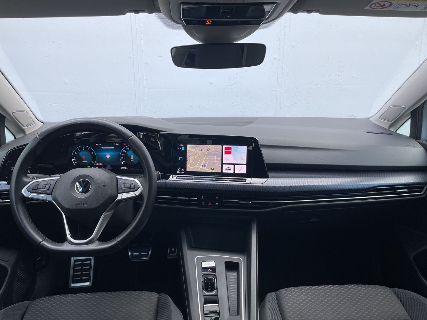 Golf VIII 1.5eTSI DSG United Pano/H&K/Kamera/DCC