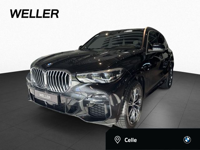 BMW X5 xDrive40d M SPORT Pano,LivePro,HUD,St+Go
