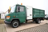 Mercedes-Benz Vario 613 D BlueTec5,3-SEITENKIPPER,STANDHEIZUNG - Gebraucht Seitenkipper 3