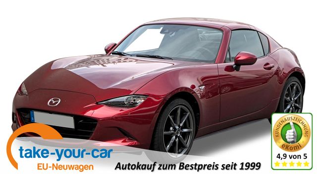 Mazda MX-5 RF Homura RECARO+BREMBO+RAYS+BOSE+NAVI+K...