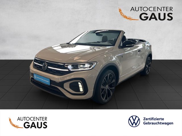 T-Roc Cabriolet R-Line 1.5 TSI Edition + Karmann