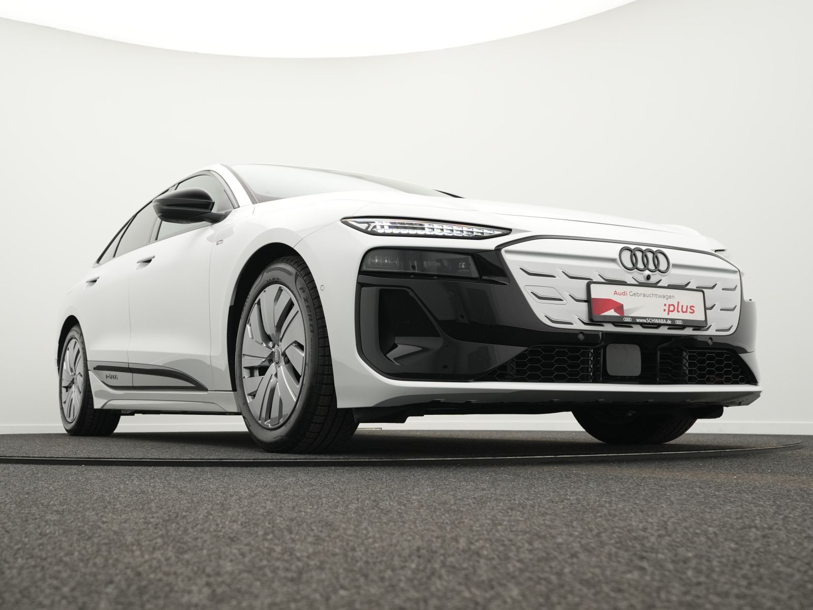 Audi A6 e-tron - Bild 24