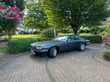 Jaguar XJS mit H-Kennzeichen - graue Jaguar XJS