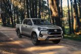 Toyota Hilux 2.4 l Double Cab Aut. 4X4 Comfort