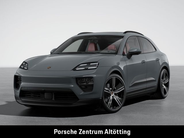 Porsche Macan 4S | Head-Up Display | Hinterachslenkung |