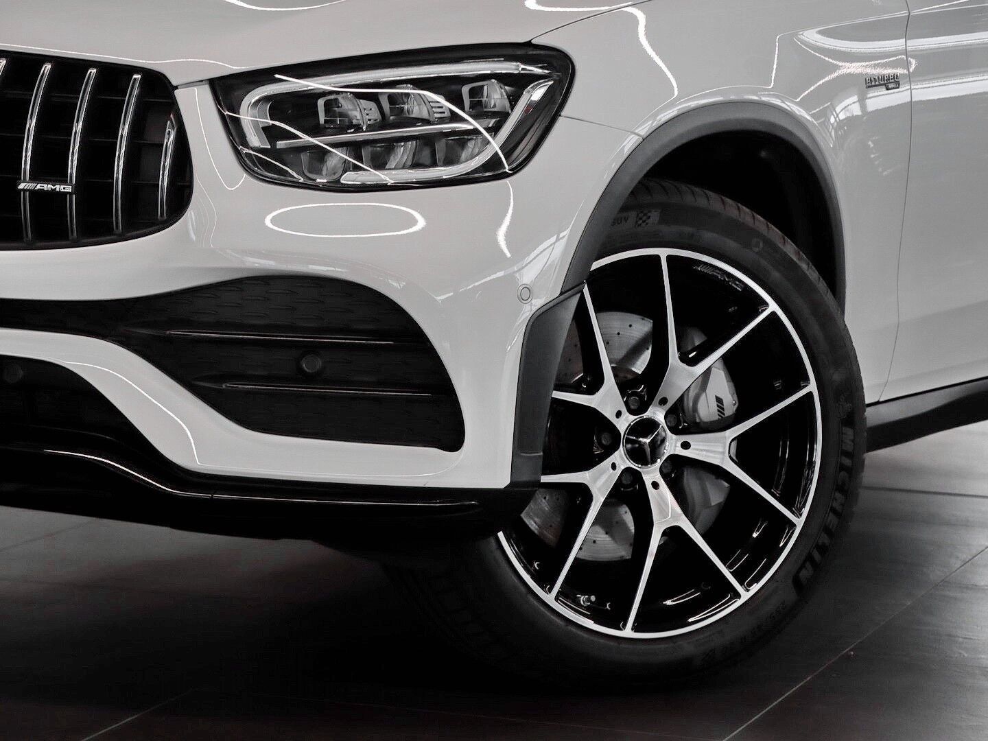 Mercedes-Benz GLC 43 AMG Pano., 20"Felgen foto 4