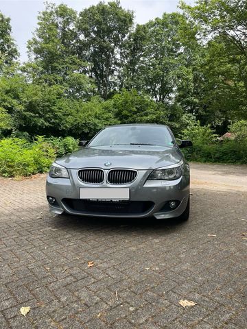 BMW E60 525i 2 Hand  Fernlichtassistent, H...