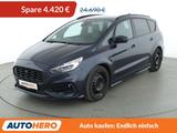 Ford S-Max 1.5 EcoBoost ST-Line *NAVI*LED*CAM*SHZ*LHZ - blaue Ford S-Max