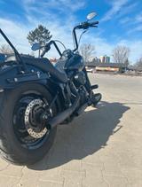 Harley-Davidson Night Train  - MOTORRAD AUS DEM JAHR 2005