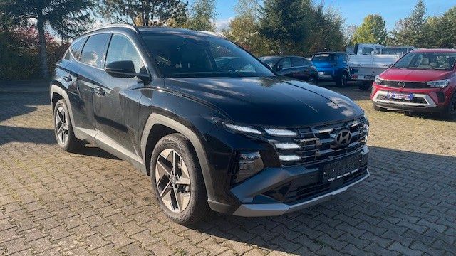 TUCSON Trend CRDi Allrad Navi+Kamera+Matrix-LED
