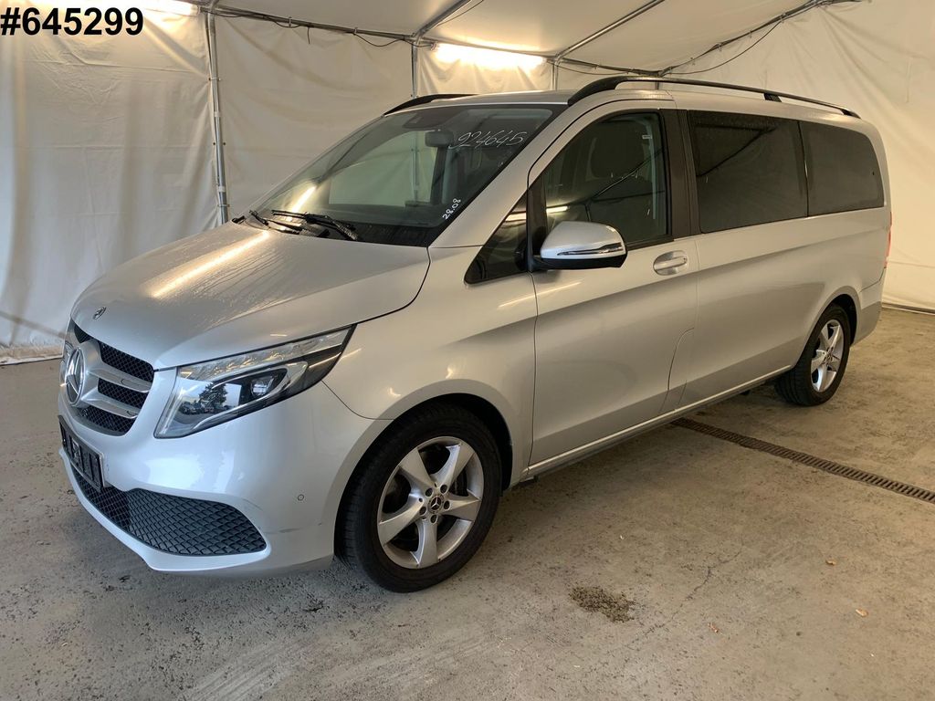 Image of Mercedes-Benz V 250