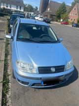 Fiat Punto - gebrauchte Fiat Punto aus dem Jahr 2005