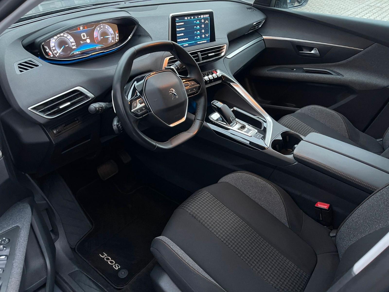 Peugeot 3008 Business 2.HD|AHK|SPUR|KAMERA|DIGITACHO