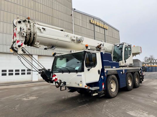 Liebherr LTM 1050-3.1