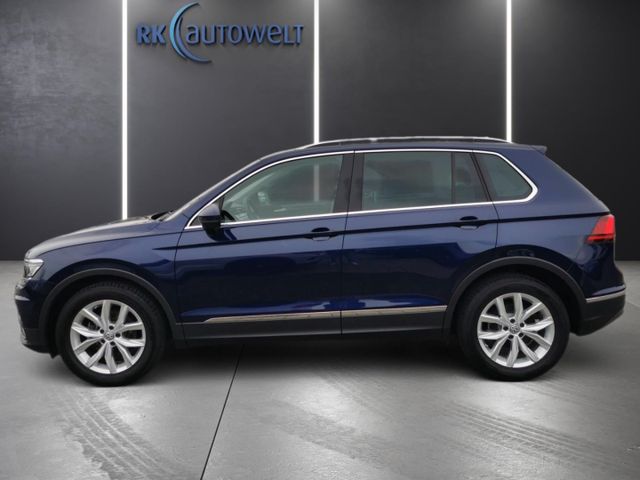 Tiguan 1.5 TSI Highline StandHZG AHK Panorama BT